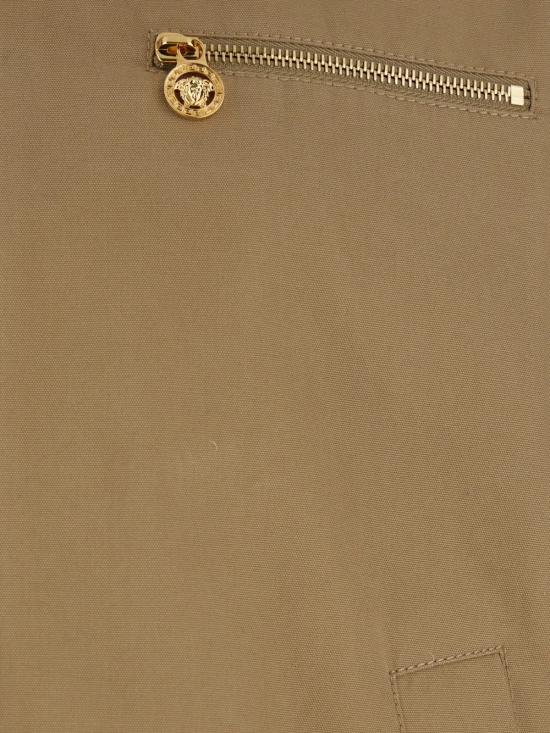 26SS 베르사체 수트 자켓 10222441A16802 1KM00 Beige - VERSACE