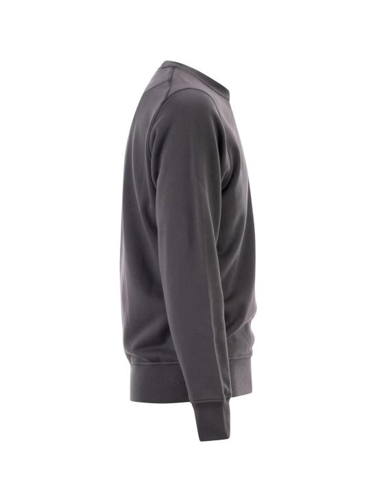 26SS 스톤 아일랜드 긴팔 티셔츠 L1S156100060S0051 V002D Grey - STONE ISLAND