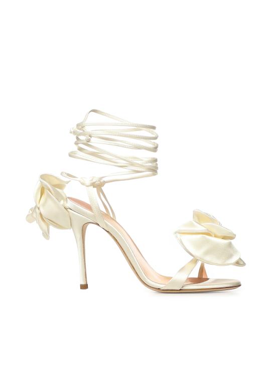 26SS 마그다뷰트림 샌들 526423 White