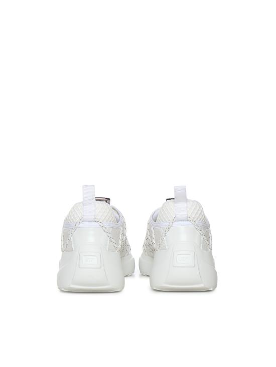 26SS 로저비비에 스니커즈 RVW75644240V53 B001 White - ROGER VIVIER