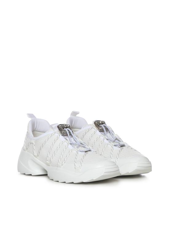 26SS 로저비비에 스니커즈 RVW75644240V53 B001 White - ROGER VIVIER