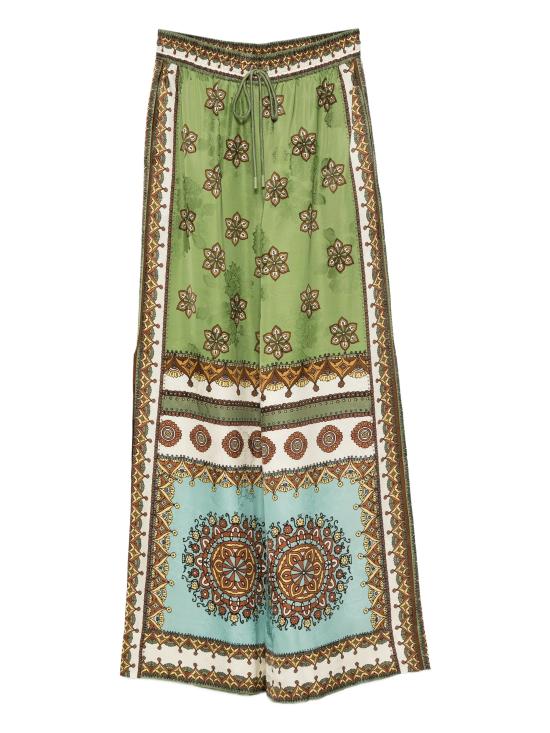 26SS 알레메 팔라초 팬츠 6419P MULTI MultiColour