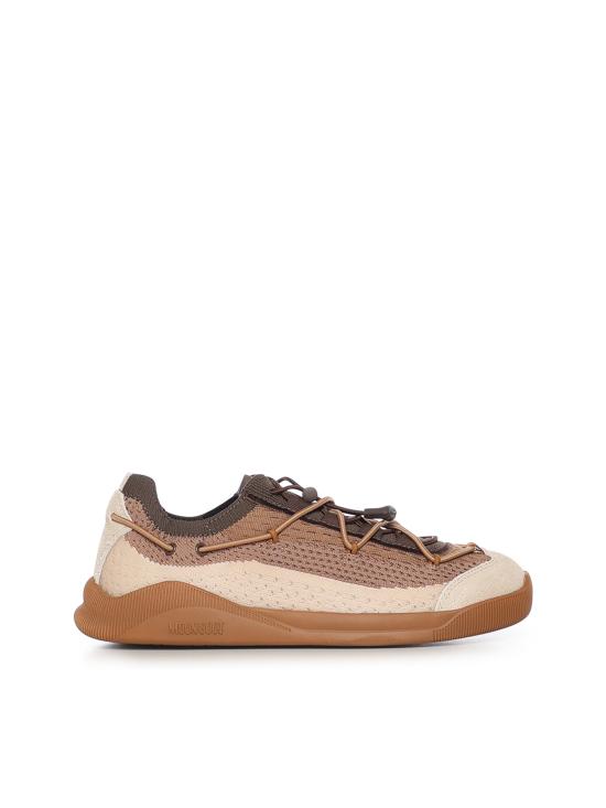 26SS 문부츠 스니커즈 80D2510010 M008 Brandy