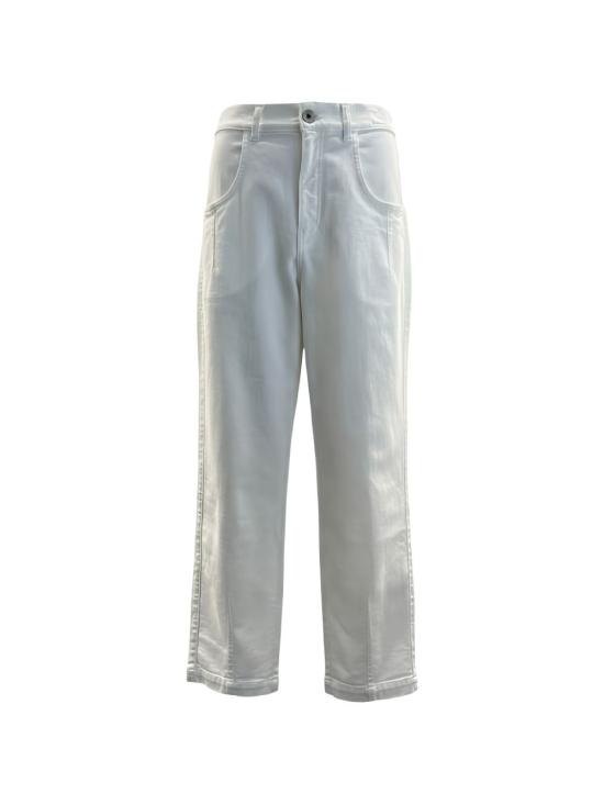 25FW 일레븐티 데님 팬츠 L80PANI21 TET0G00701 White - ELEVENTY