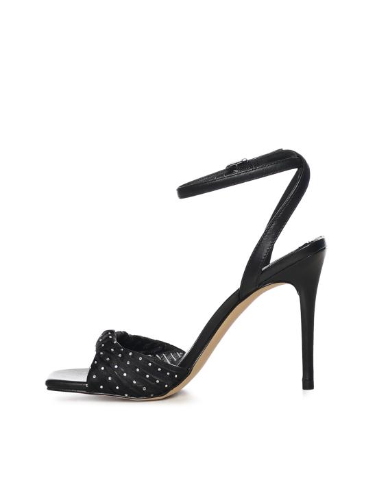 26SS 마이클 코어스 샌들 40R6KIHS1D 001 Black - MICHAEL KORS