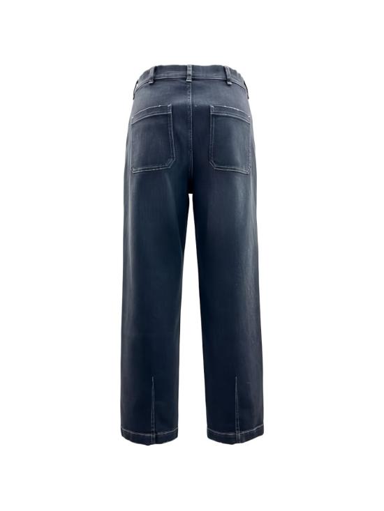 25FW 일레븐티 데님 팬츠 L80PANI21 TET0L01322 Black - ELEVENTY