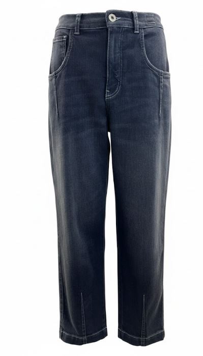 25FW 일레븐티 데님 팬츠 L80PANI21 TET0L01322 Black