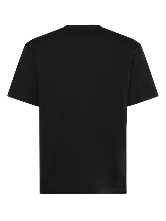 26SS 발렌티노 가라바니 반팔 티셔츠 8V3MG16P BAQ0NR Black - VALENTINO GARAVANI