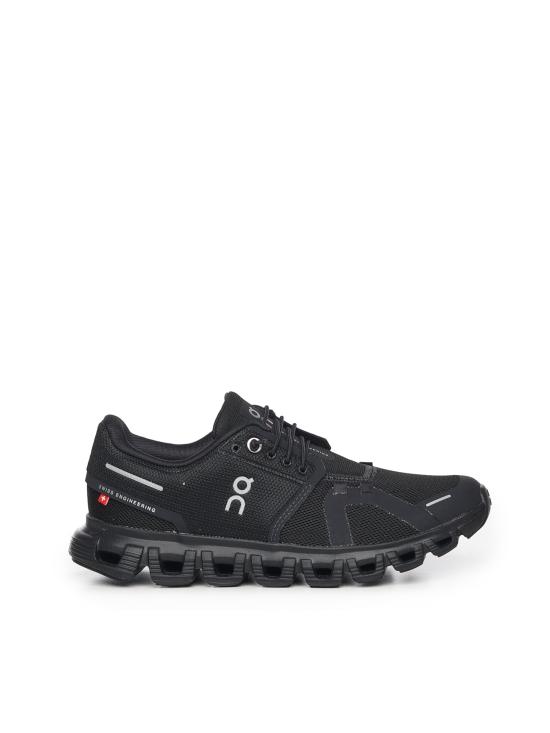 26SS 온 러닝 클라우드 6 스니커즈 3WF10061043 BLACK BLACK