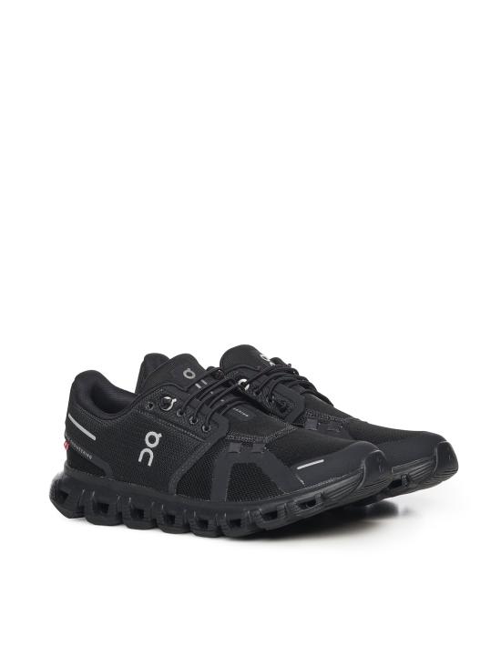 26SS 온 러닝 클라우드 6 스니커즈 3WF10061043 BLACK BLACK - ON RUNNING