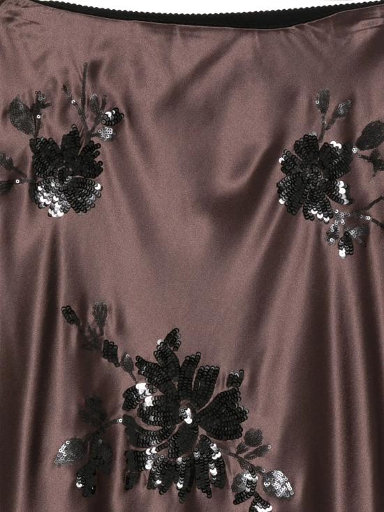 25FW 에르마노 피렌제 스커트 D47EO017EL0MFA70 4899 MORO - ERMANNO FIRENZE