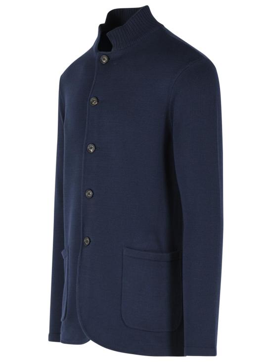 26SS 일레븐티 스웨터 M76GIAM01 MAG0I00611 Blue - ELEVENTY