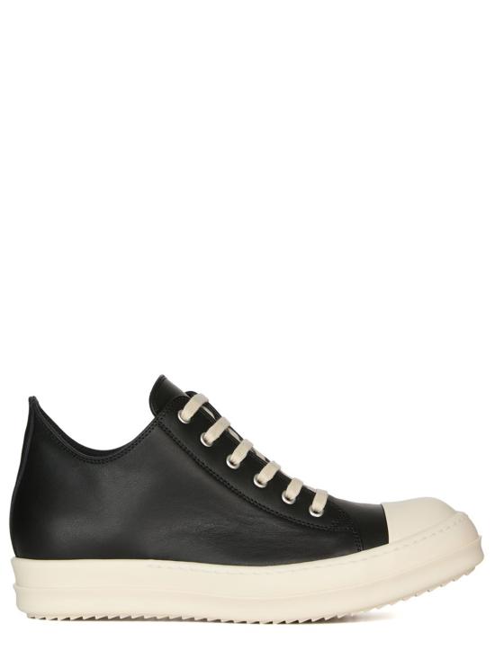 26SS 릭 오웬스 스니커즈 RU01F2891LCO 911 Black