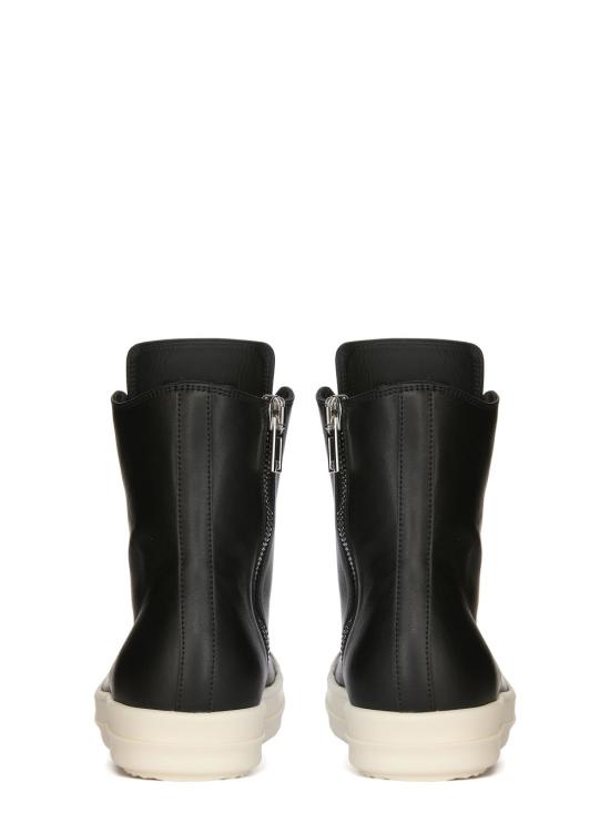 26SS 릭 오웬스 템플 스니커즈 RU01F2890LCO 911 Black - RICK OWENS