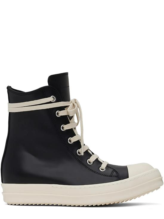 26SS 릭 오웬스 템플 스니커즈 RU01F2890LCO 911 Black