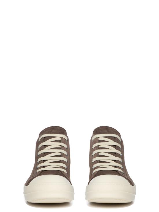 26SS 릭 오웬스 스니커즈 RU01F2891LVS 3411 Grey - RICK OWENS