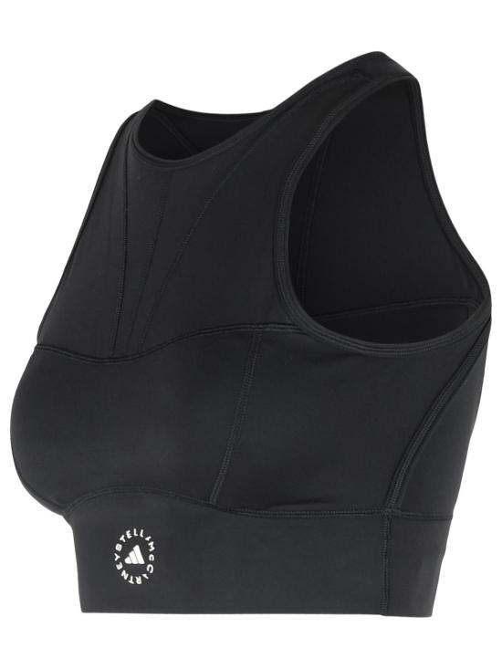 26SS 아디다스 바이 스텔라매카트니 탑 JW4545BLACK Black - ADIDAS BY STELLA MCCARTNEY