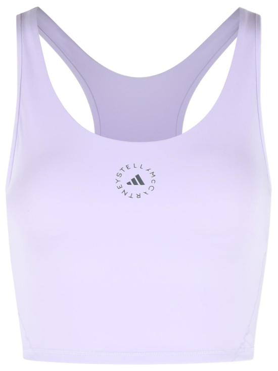 26SS 아디다스 바이 스텔라매카트니 탑 JY8171PRPTNT Liliac