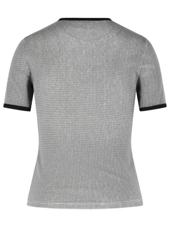 26SS 쿠레쥬 탑 126JTS017JS0223B217 Grey - COURREGES