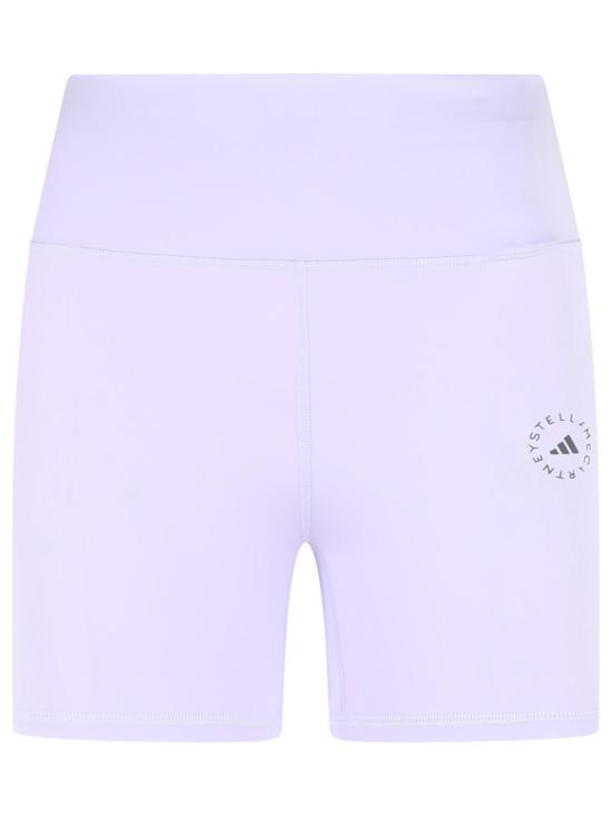 26SS 아디다스 바이 스텔라매카트니 숏팬츠 JY8172PRPTNT Liliac