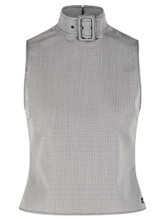 26SS 쿠레쥬 탑 126CTO487WO01459925 Beige