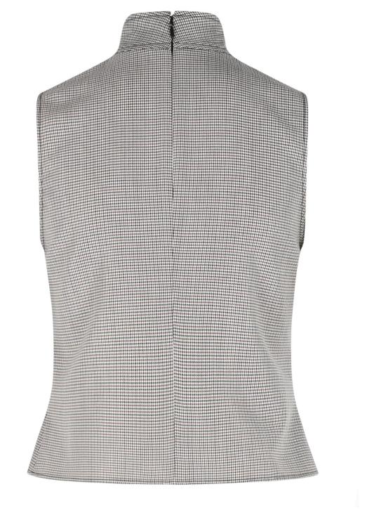 26SS 쿠레쥬 탑 126CTO487WO01459925 Beige - COURREGES