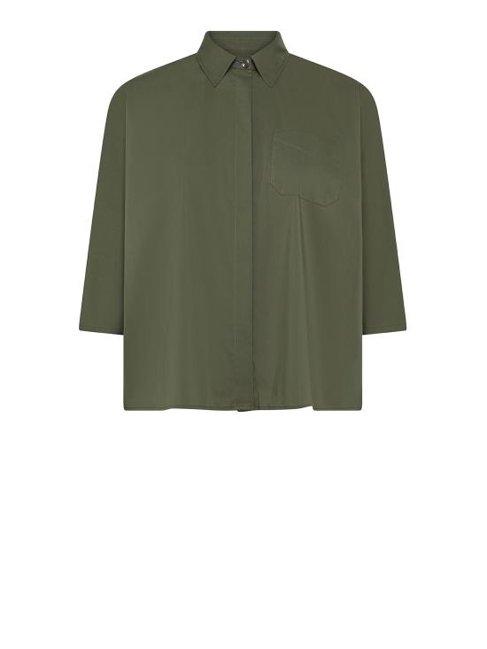 26SS 크루나 셔츠 ELIDE 2602695 Green