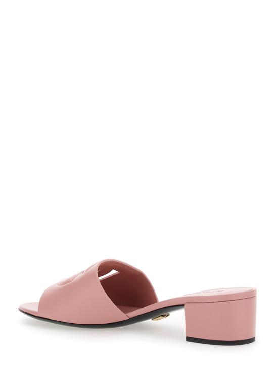 26SS 돌체앤가바나 샌들 CR1755AY32980405 Pink - DOLCE & GABBANA