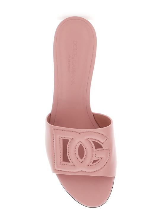 26SS 돌체앤가바나 샌들 CR1755AY32980405 Pink - DOLCE & GABBANA