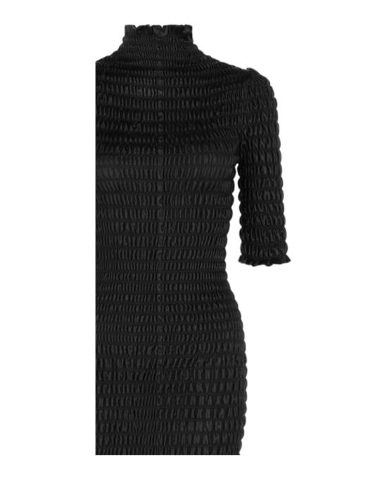  지방시 롱 원피스 BW21R3 61GB 001 00002 34 Black - GIVENCHY