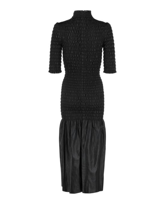  지방시 롱 원피스 BW21R3 61GB 001 00002 34 Black - GIVENCHY