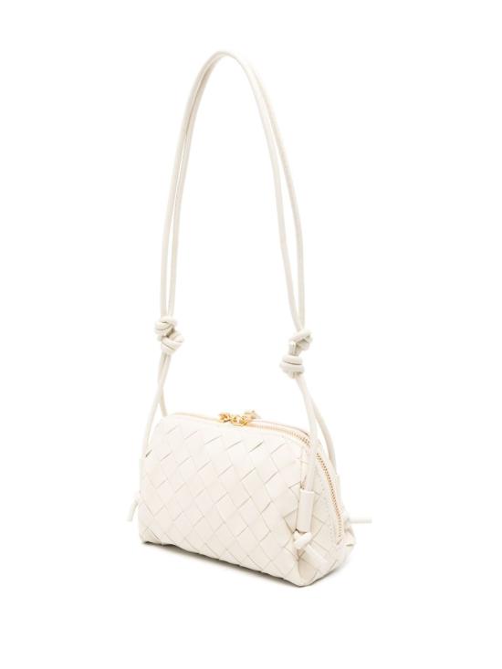 26SS 보테가베네타 클러치/파우치 794258 VCPP19197 Sea salt - BOTTEGA VENETA