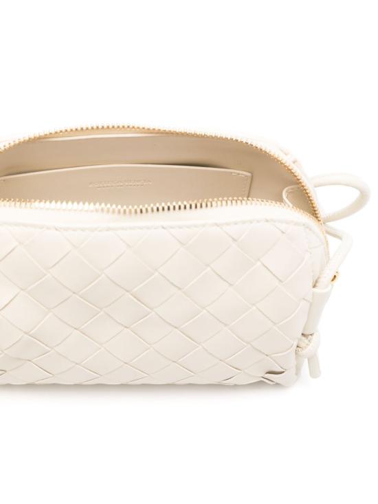 26SS 보테가베네타 클러치/파우치 794258 VCPP19197 Sea salt - BOTTEGA VENETA