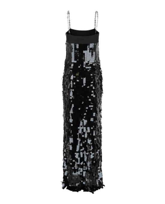  지방시 롱 원피스 BW21EH E3W5 001 00002 44 Black - GIVENCHY