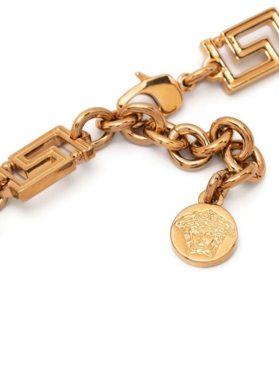 25FW 베르사체 팔찌 DG17593 DJMT 3J000 Gold - VERSACE