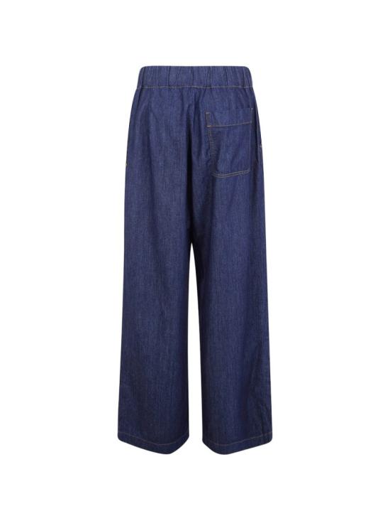 26SS 드리스 반 노튼 데님 1309363386507 Black - DRIES VAN NOTEN