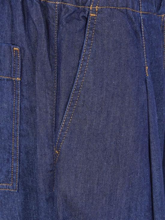 26SS 드리스 반 노튼 데님 1309363386507 Black - DRIES VAN NOTEN