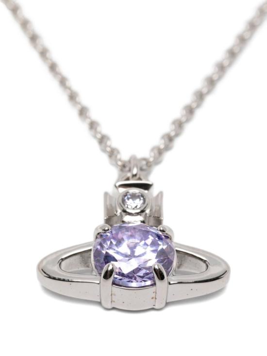 26SS 비비안웨스트우드 주얼리 630203GL P691 Silver - VIVIENNE WESTWOOD