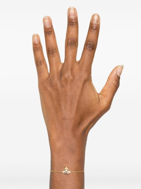 26SS 비비안웨스트우드 주얼리 6102022I R103 Gold - VIVIENNE WESTWOOD