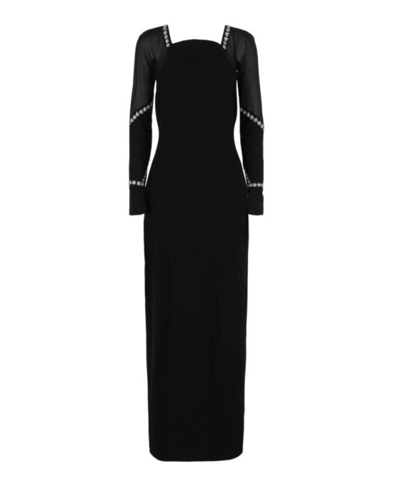  지방시 원피스 BW21V0 G1N1 001 00002 38 Black