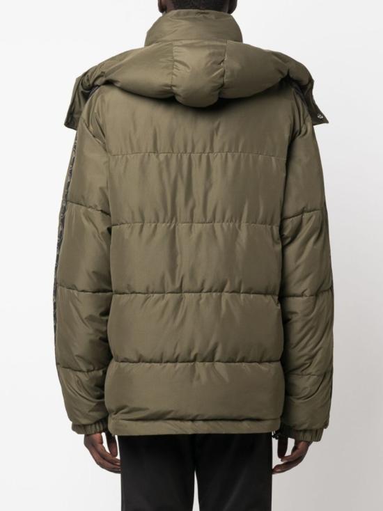  모스키노 자켓 A0634 7017 1427 Green - MOSCHINO