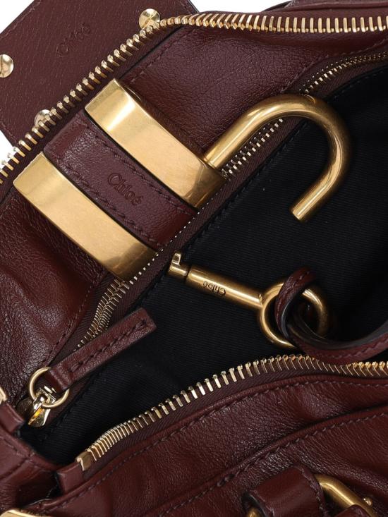 26SS 끌로에 가방 25WS802P7527M Brown - CHLOE