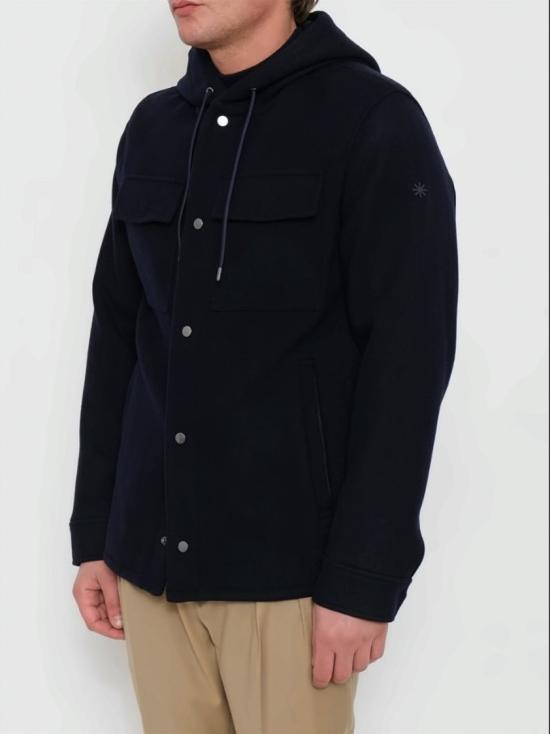 25FW 마뉴엘리츠 자켓 3932H8409FC 253738 89 Black - MANUEL RITZ