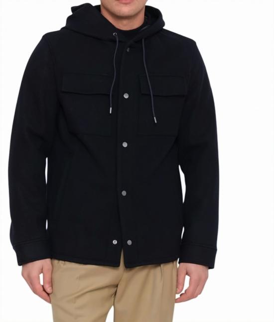 25FW 마뉴엘리츠 자켓 3932H8409FC 253738 89 Black