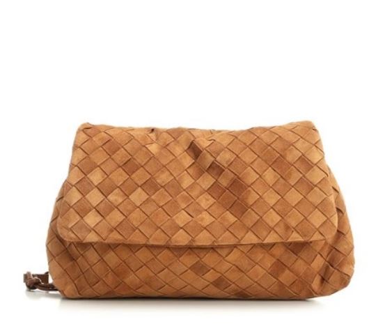 26SS 보테가베네타 크로스백 857657 V5ZZ02588 Amber