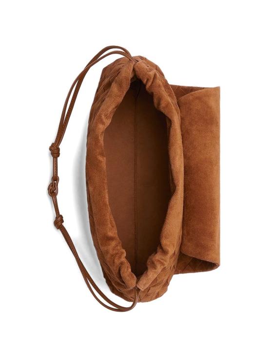 26SS 보테가베네타 크로스백 857657 V5ZZ02588 Amber - BOTTEGA VENETA