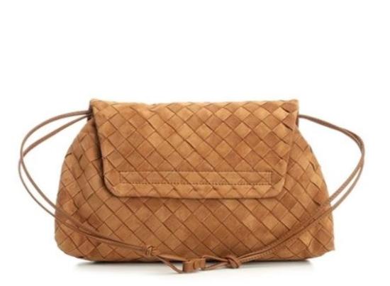 26SS 보테가베네타 가방 857657 V5ZZ02588 Amber - BOTTEGA VENETA