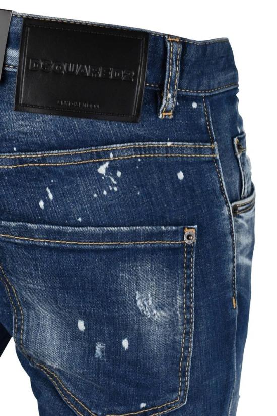 디스퀘어드2 데님 스케이터 진 - DSQUARED2