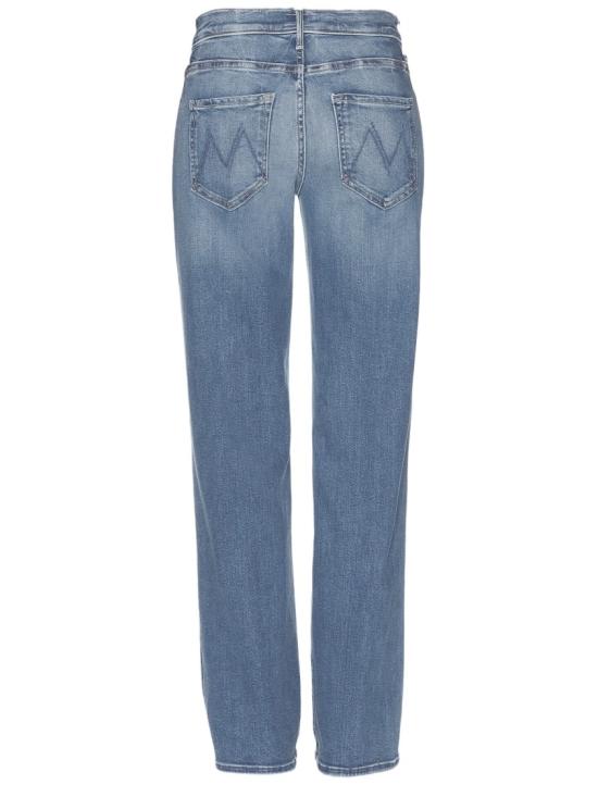 26SS 마더 데님 팬츠 107881008AIWI Blue - MOTHER