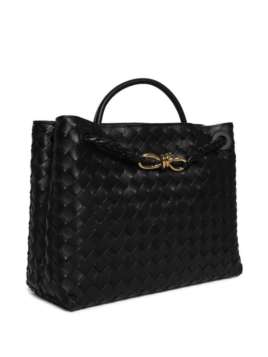 24FW 보테가베네타 가방 766016 VCPP11139 Black - BOTTEGA VENETA